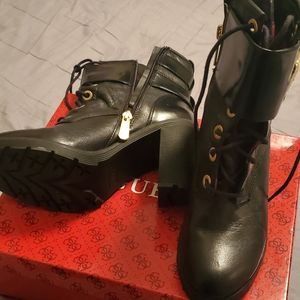 Guess Booties